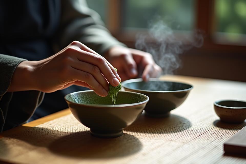 茶道体験